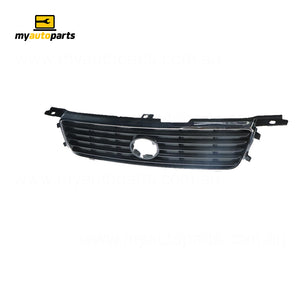 Chrome Grille Aftermarket Suits Toyota Camry MCV20R/SXV20R 1997 to 2002