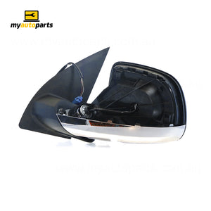 Electric Without Indicator Door Mirror Passenger Side Certified Suits Volkswagen Amarok 2H 2011 to 2016