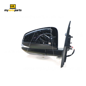 Door Mirror Drivers Side Genuine suits Toyota RAV4 GXL/Cruiser 2017 to 2019