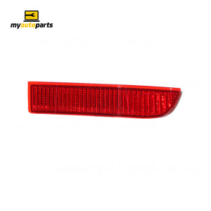 Rear Bar Reflector Drivers Side Genuine suits Toyota