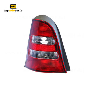 Tail Lamp Passenger Side Certified Suits Mercedes-Benz A Class W168 7/2001 to 3/2005