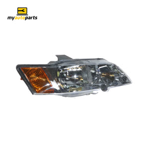 Head Lamp Drivers Side Certified suits Holden