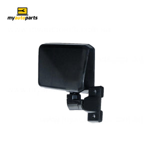 Door Mirror Passenger Side Aftermarket suits Toyota Landcruiser 70 Series 1990 to 2016