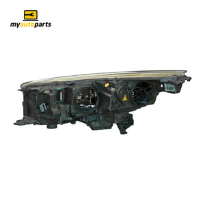 Head Lamp Drivers Side Genuine Suits Ford Escape Titanium ZG 2016 to 2020