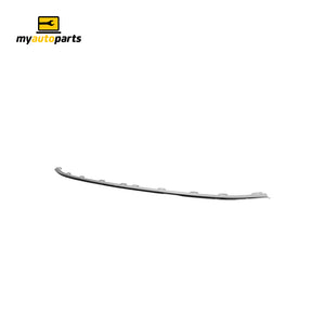 Genuine Front Bar Mould suits Volkswagen Tiguan 5N 2016 onwards