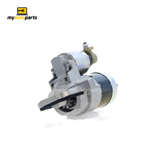 Starter Motor Mitsubishi Type Aftermarket suits