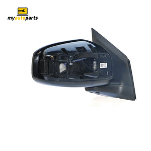 Electric Without Indicator Door Mirror Drivers Side Genuine suits Mitsubishi Mirage