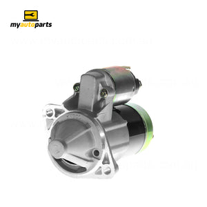 Starter Motor Mitsubishi Type Aftermarket suits