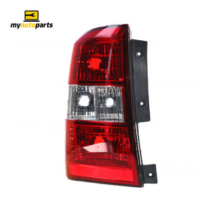 Tail Lamp Passenger Side Genuine Suits Kia Carnival VQ 8/2006 to 5/2011