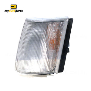 Front Park / Indicator Lamp Passenger Side Aftermarket Suits Holden Commodore VH/VK 1981 to 1986