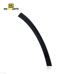 Front Bar Flare Drivers Side Genuine suits Toyota RAV4