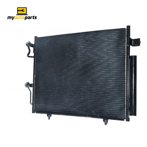 A/C Condenser Aftermarket suits Mitsubishi Pajero NX/NW/NT/NS 2006 onwards