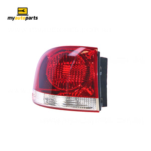 Tail Lamp Passenger Side Certified Suits Volkswagen Touareg 7L 2003 to 2007
