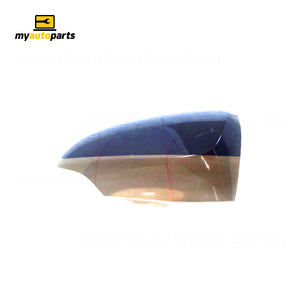 Door Mirror Cover Drivers Side Genuine suits Toyota Prius-C NHP10R 2011 to 2017