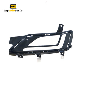 Upper Front Bar Grille Passenger Side Genuine suits Hyundai Tucson TL 7/2018 to 12/2020