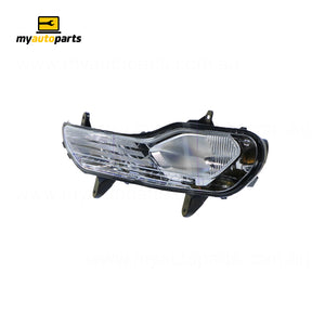 Fog Lamp Passenger Side Genuine Suits Ford Kuga TF 2013 to 2016