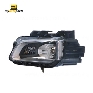 LED Head Lamp Passenger Side Genuine Suits Hyundai Kona OS 2017 to 2021