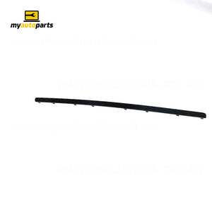 Front Bar Mould Genuine Suits Hyundai Kona OS 2017 to 2021