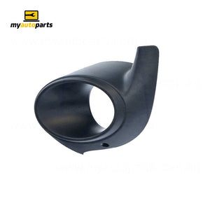 Front Bar Grille Passenger Side Genuine suits Mitsubishi Lancer CF 2015 to 2017