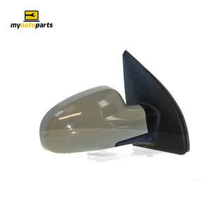 Door Mirror Electric Adjust Drivers Side Genuine Suits Holden Barina TK 2005 to 2012