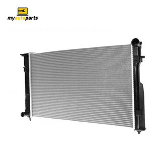 Radiator Aftermarket suits Holden Commodore