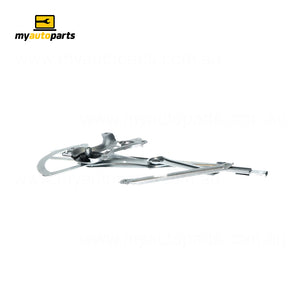 Front Door Window Regulator Drivers Side Aftermarket suits Toyota Camry