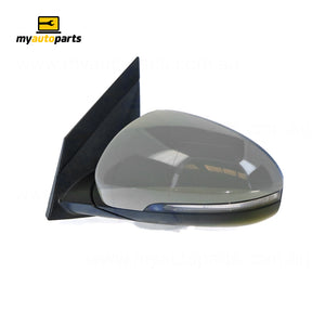 Door Mirror Passenger Side Genuine Suits Hyundai Tucson Go/Active TL 2018 to 2021