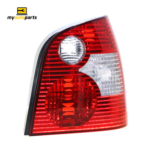 Tail Lamp Drivers Side OES  Suits Volkswagen Polo 9N 2002 to 2005