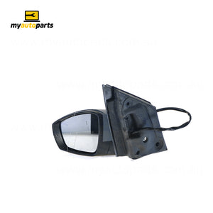 Door Mirror Passenger Side Certified Suits Volkswagen Polo 6R 2010 to 2014