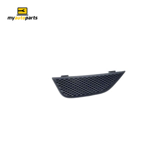 Lower Front Bar Grill Drivers Side Genuine Suits Ford Mondeo MC 9/2010 to 4/2015