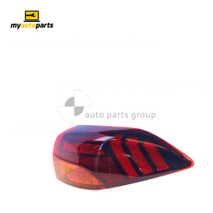 Tail Lamp Drivers Side Genuine Suits Hyundai Tucson Elite/Highlander TLE 7/2018 to 12/2020