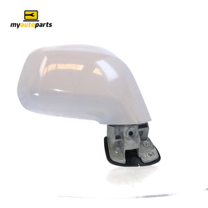Door Mirror Drivers Side Genuine Suits Holden Captiva CG 2006 to 2011