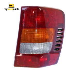 Tail Lamp Drivers Side Aftermarket suits Jeep Grand Cherokee