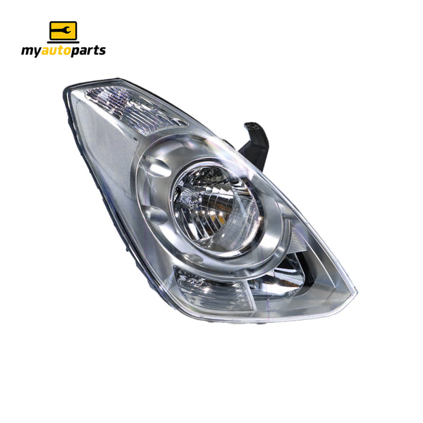 Head Lamp Drivers Side Certified suits Hyundai
