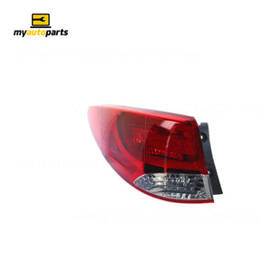 Tail Lamp Passenger Side Certified Suits Hyundai ix35 LM 2010 to 2015