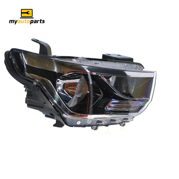 Head Lamp Drivers Side Genuine suits Hyundai iLoad TQ-V