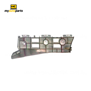Front Bar Bracket Passenger Side Genuine Suits Toyota Prius ZVW30R 2009 to 2016