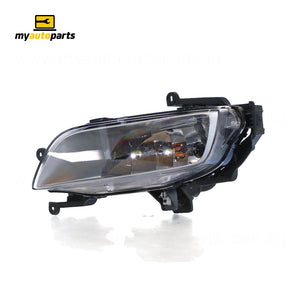Fog Lamp Passenger Side Genuine suits Hyundai iMax TQ-W 2008 to 2015