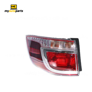 Tail Lamp Passenger Side Genuine suits Holden Colorado 7 LT RG 12/2012 On