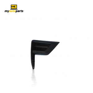 Front Bar Grille Drivers Side Genuine Suits Toyota Prado GDJ150R 2017 to 2021