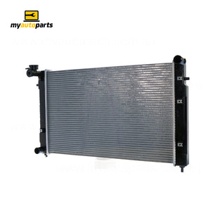 Radiator Aftermarket Suits Holden Commodore VT 1997 to 2000 - 675 x 428 x 32 mm Manual