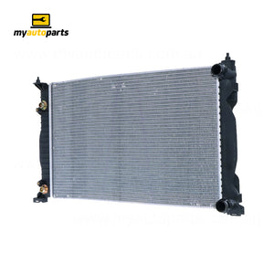Radiator Aftermarket suits