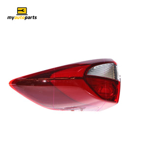 Tail Lamp Drivers Side Genuine Suits Hyundai Tucson TL 8/2015 to 6/2018