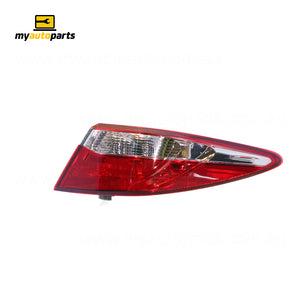 LED Tail Lamp Drivers Side Genuine suits Toyota Camry 50 Series 2015 to 2017