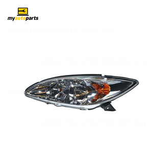 Head Lamp Passenger Side Certified suits Toyota Camry 2002 to 2004