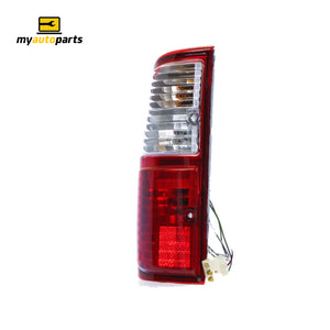 Tail Lamp Passenger Side Certified Suits Ford Courier PG/PH 2002 to 2006