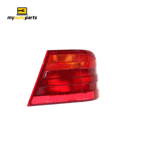 Tail Lamp Drivers Side Certified Suits Mercedes-Benz E Class S210/W210 1/1996 to 10/1999