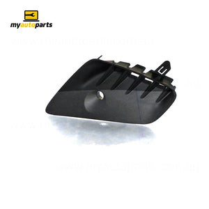 Front Bar Grille Passenger Side Genuine suits Lexus NX300 Luxury/Sport Luxury 09/2017 On