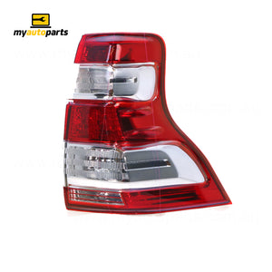 LED Tail Lamp Drivers Side Certified suits Toyota Prado 150 Series 2013 to 2017