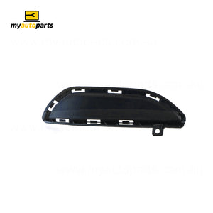 Lower Front Bar Grille Passenger Side Genuine suits Hyundai Tucson TL 7/2018 to 12/2020